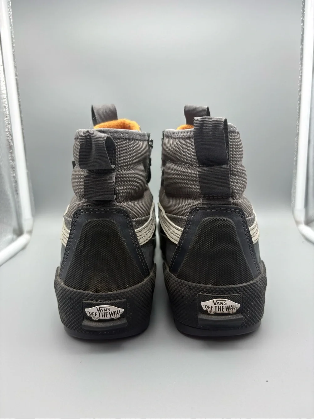 Vans | Sk8-Hi Gore-Tex MTE-3 Shoes ; Black Grey ; Womens 8